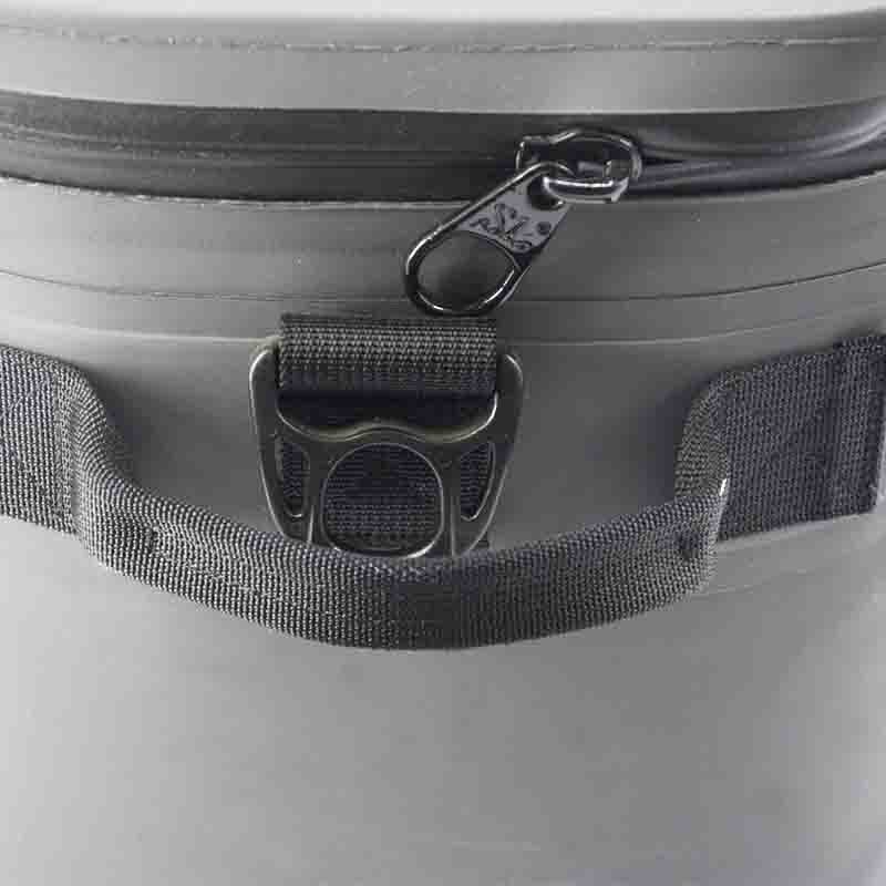 Tote Penyejuk Lembut Kalis Air dengan Zip Kalis Bocor untuk Memancing & Pengembaraan Luar