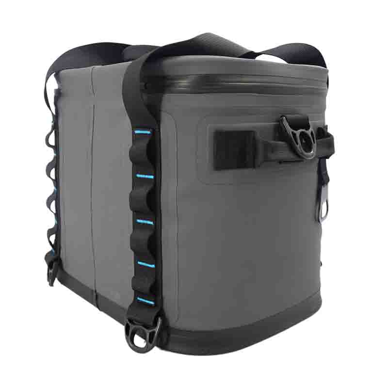 Tote Penyejuk Lembut Kalis Air dengan Zip Kalis Bocor untuk Memancing & Pengembaraan Luar