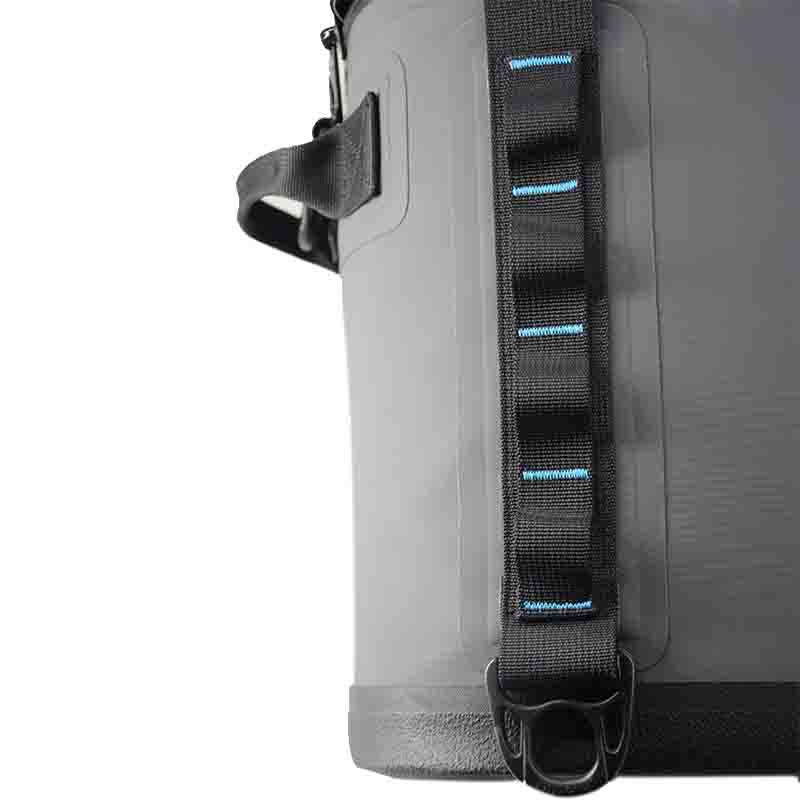 Tote Penyejuk Lembut Kalis Air dengan Zip Kalis Bocor untuk Memancing & Pengembaraan Luar