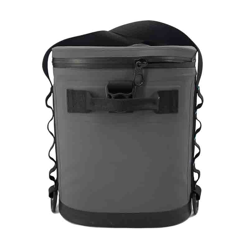 Tote Penyejuk Lembut Kalis Air dengan Zip Kalis Bocor untuk Memancing & Pengembaraan Luar