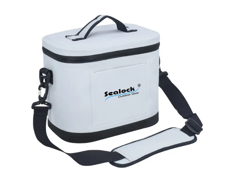 Beg Penyejuk Lembut Kalis Air 15L–20L TPU Dada Ais Bertebat dengan Zip Kedap Udara Beg Penyejuk Lembut Kalis Air 15L–20L TPU Dada Ais Bertebat dengan Zip Kedap Udara