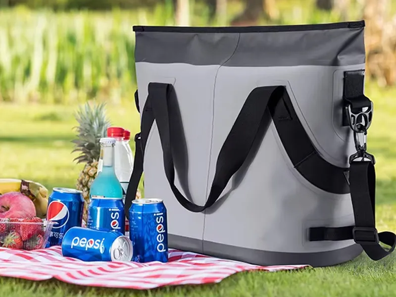 Peranan beg pek ais dalam perkhemahan