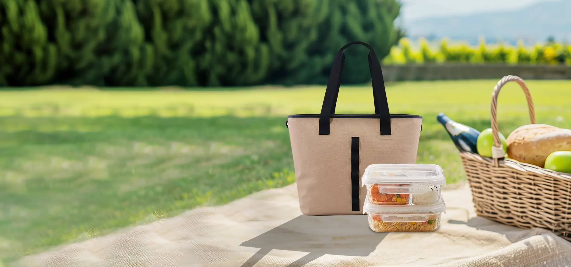 Kilang Tote Soft Cooler Berkualiti