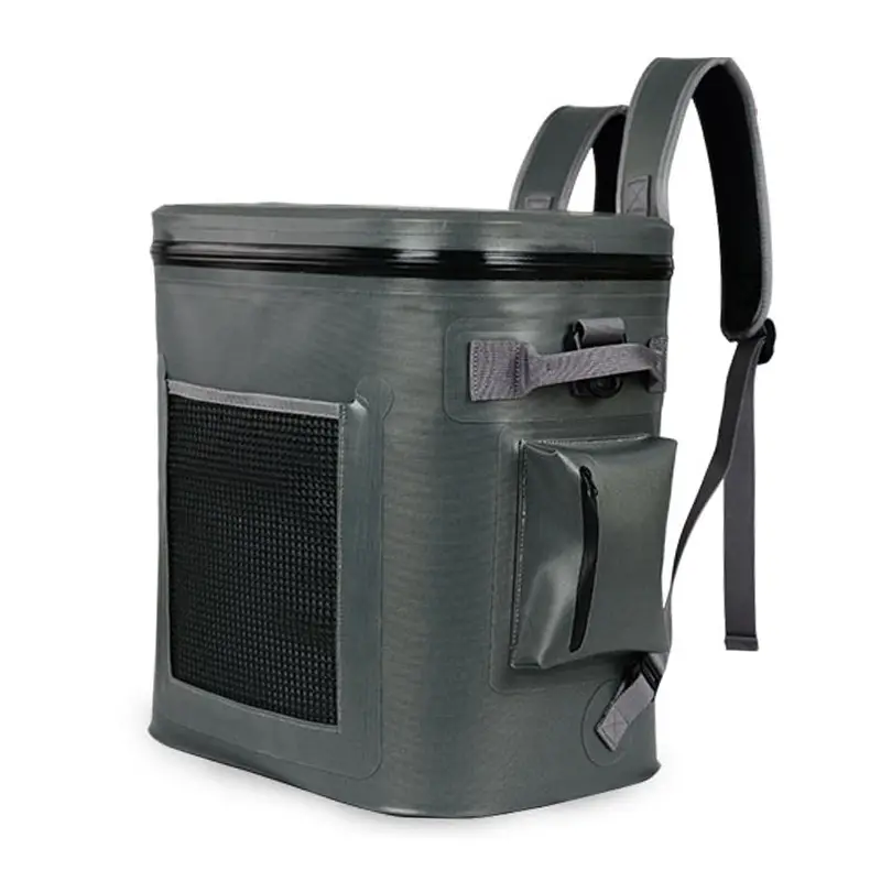ODM Soft Cooler Backpack Pembekal: Design-Led, Ground-Up Development