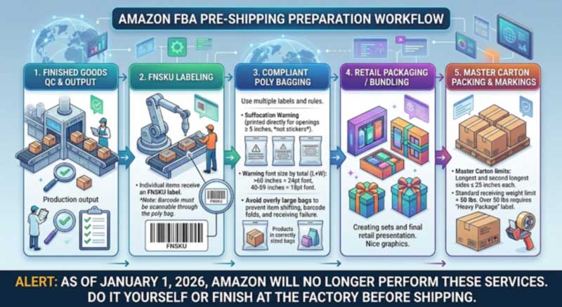 Beg Sejuk untuk Penjual Amazon FBA: Penyumberan & Persediaan Beg Sejuk untuk Penjual Amazon FBA: Penyumberan & Persediaan
