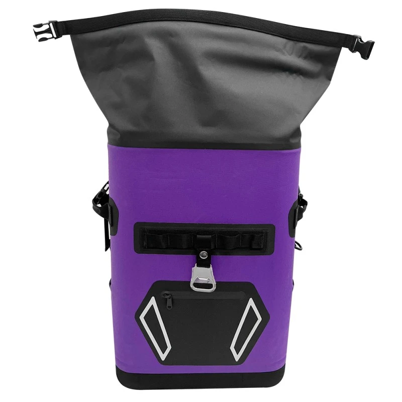 Waterproof Soft Cooler With Hard Liner