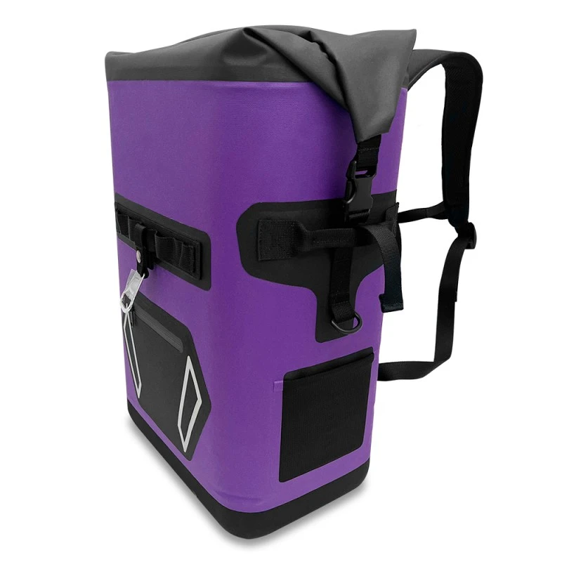 Waterproof Soft Cooler With Shoulder Strap