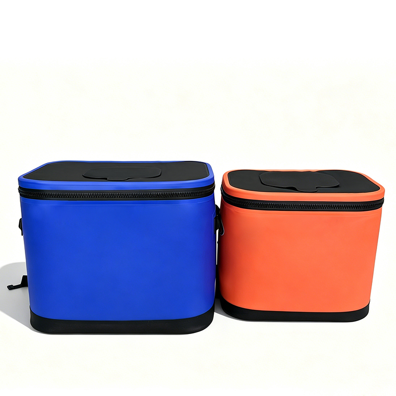 Insulated soft cooler backpack SL-E050B