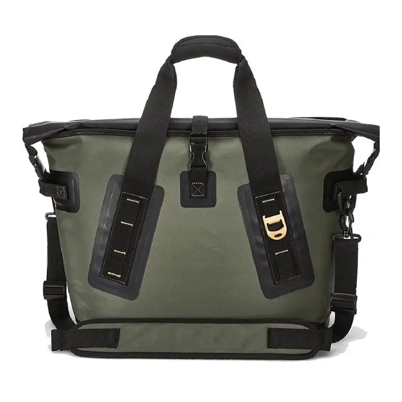 Beg Tote Penyejuk Lembut Bertebat